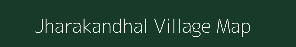 Jharakandhal village map in Odisha