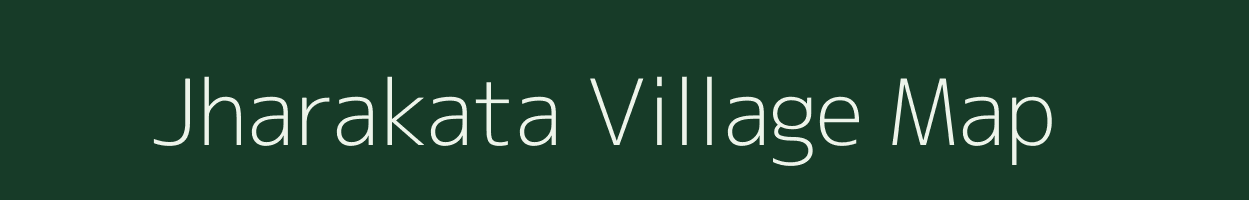 Jharakata village map in Odisha