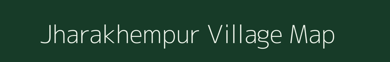 Jharakhempur village map in Uttar Pradesh