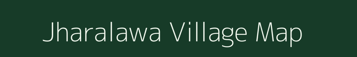 Jharalawa village map in Chhattisgarh