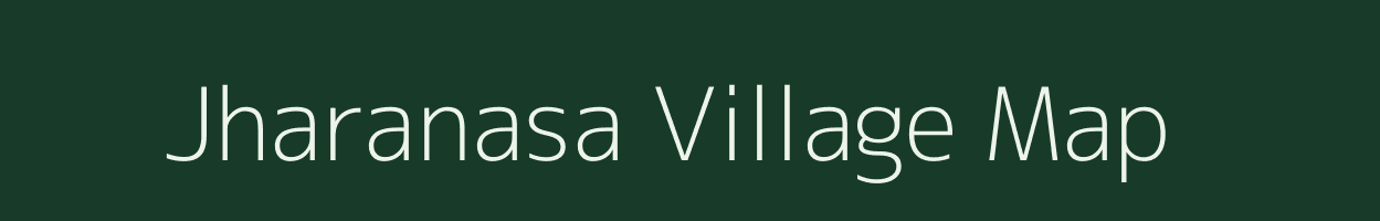 Jharanasa village map in Jharkhand