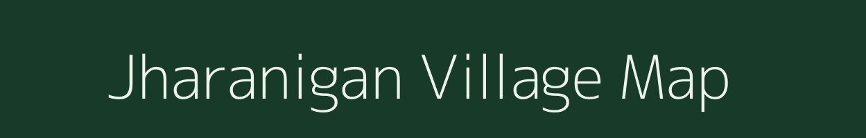 Jharanigan village map in Odisha