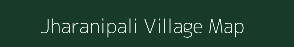 Jharanipali village map in Odisha