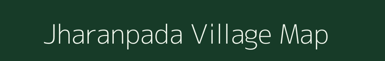 Jharanpada village map in Gujarat