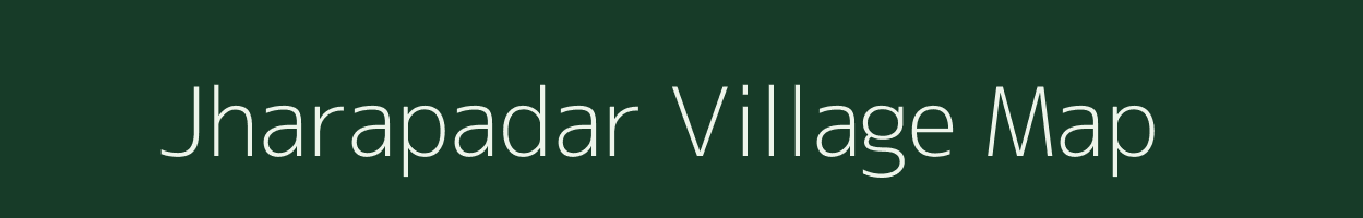 Jharapadar village map in Odisha