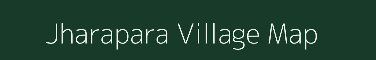 Jharapara village map in Odisha