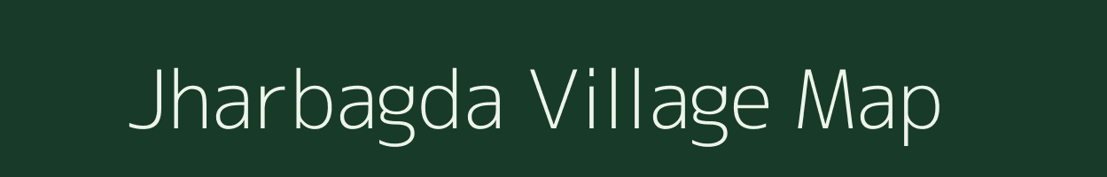 Jharbagda village map in West Bengal