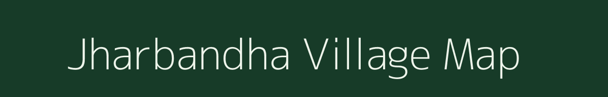 Jharbandha village map in Odisha
