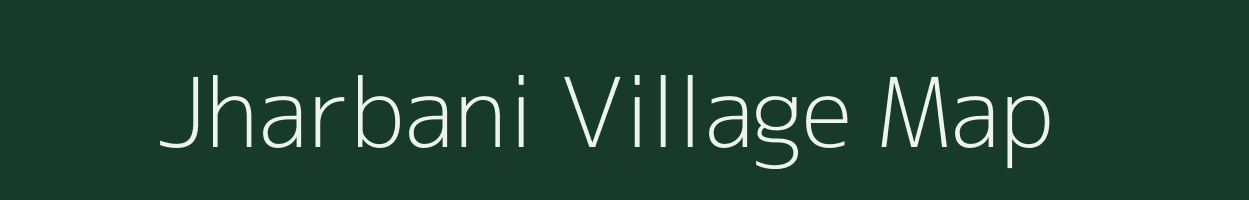 Jharbani village map in Jharkhand