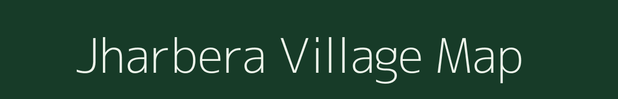 Jharbera village map in Jharkhand