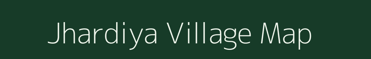 Jhardiya village map in Rajasthan