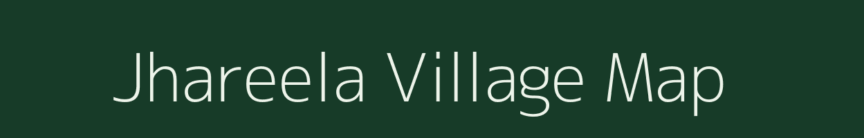 Jhareela village map in Rajasthan