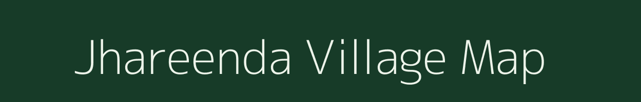 Jhareenda village map in Rajasthan