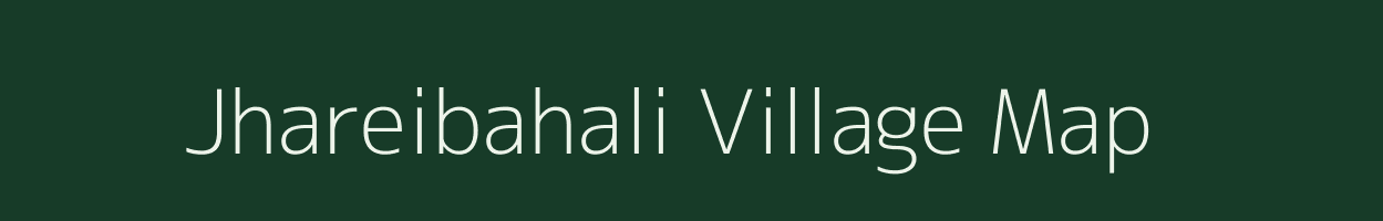 Jhareibahali village map in Odisha