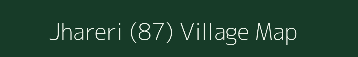 Jhareri (87) village map in Himachal Pradesh