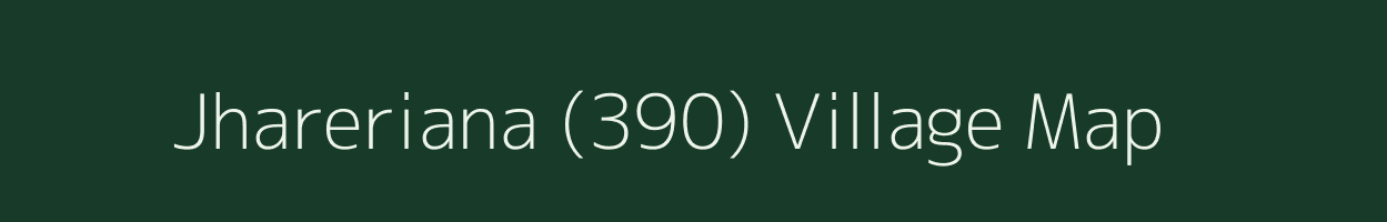 Jhareriana (390) village map in Punjab