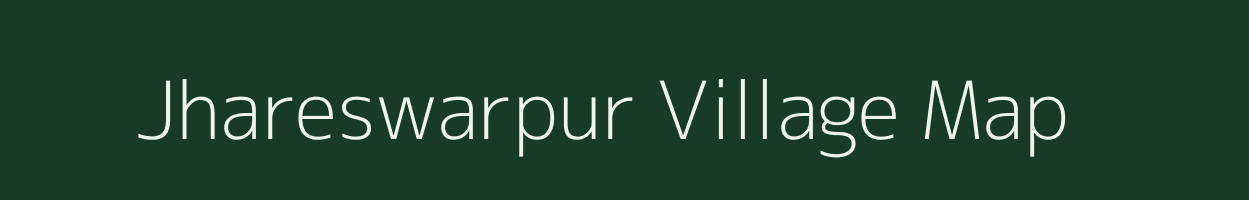 Jhareswarpur village map in West Bengal