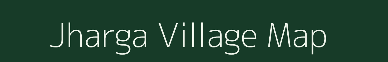 Jharga village map in Madhya Pradesh