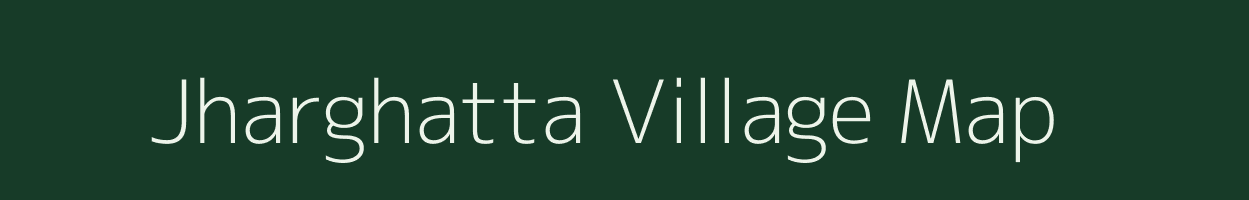 Jharghatta village map in Jharkhand