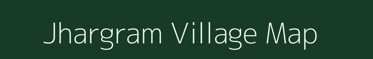 Jhargram village map in West Bengal