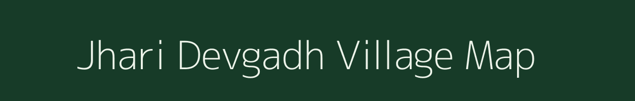 Jhari Devgadh village map in Gujarat