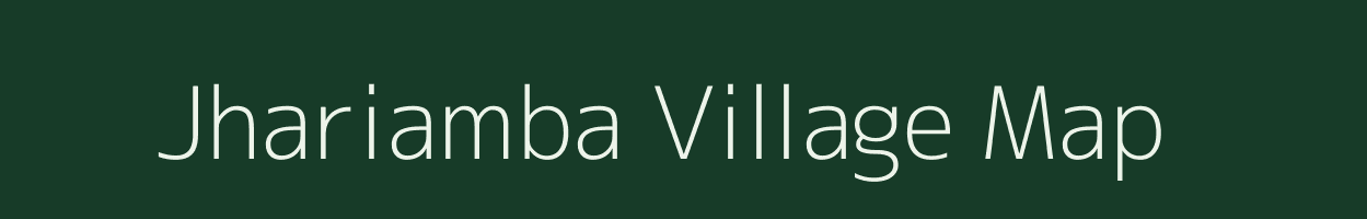 Jhariamba village map in Odisha