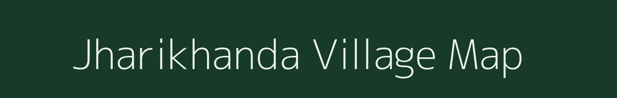 Jharikhanda village map in West Bengal