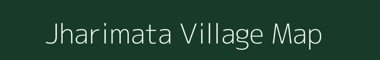 Jharimata village map in Madhya Pradesh