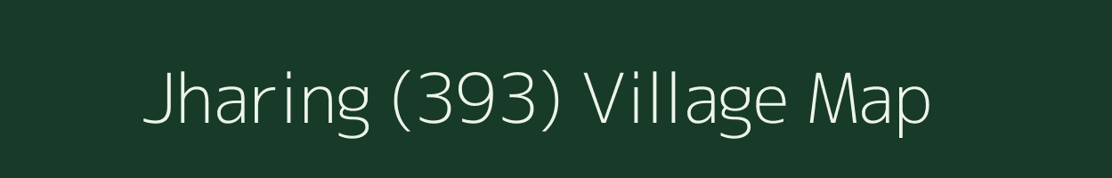 Jharing (393) village map in Punjab