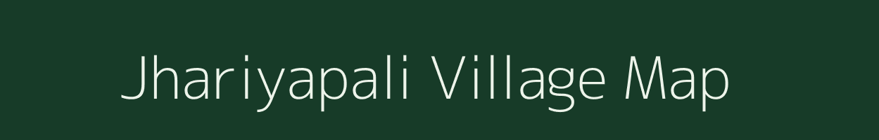 Jhariyapali village map in Chhattisgarh