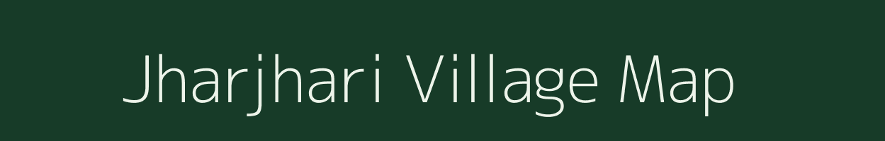 Jharjhari village map in Odisha