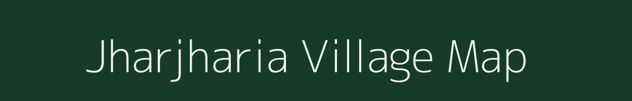 Jharjharia village map in Tripura