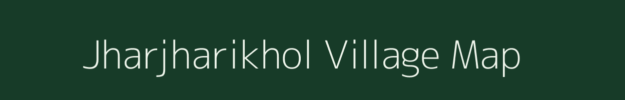 Jharjharikhol village map in Odisha