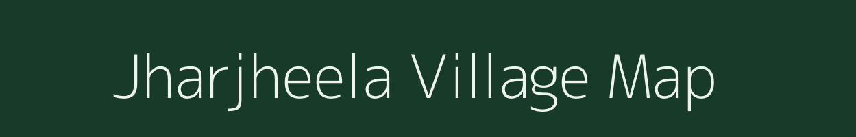 Jharjheela village map in Rajasthan