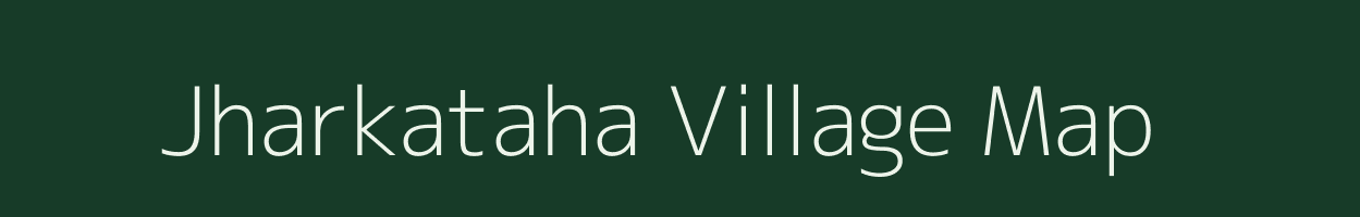 Jharkataha village map in Uttar Pradesh