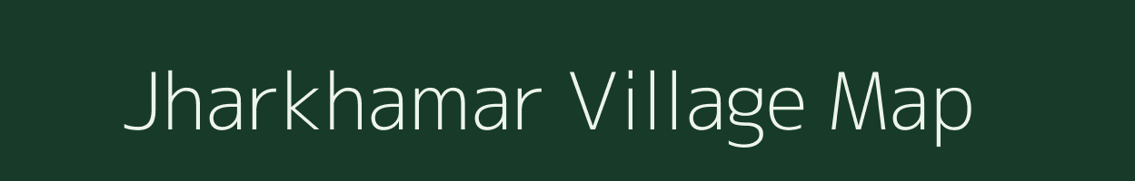 Jharkhamar village map in Odisha