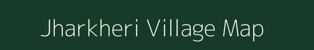 Jharkheri village map in Uttar Pradesh