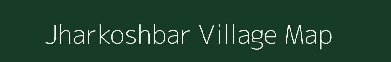 Jharkoshbar village map in West Bengal