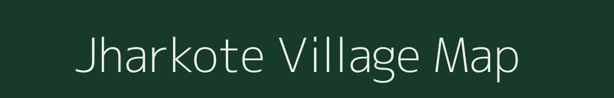 Jharkote village map in Uttarakhand