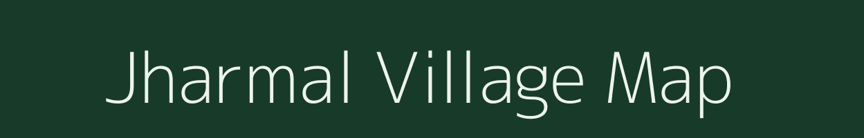 Jharmal village map in Odisha