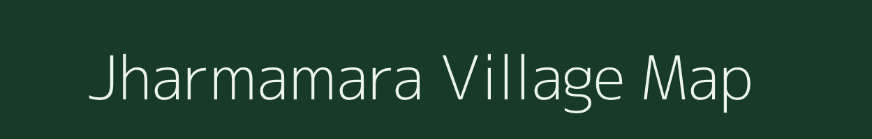 Jharmamara village map in West Bengal