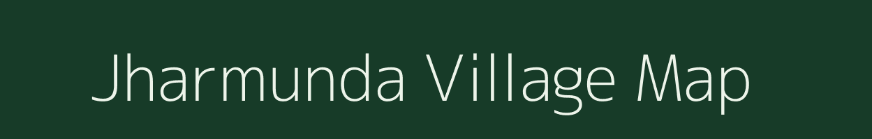 Jharmunda village map in Odisha
