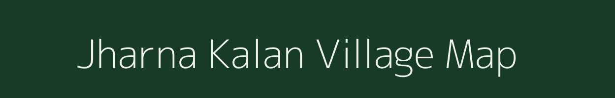 Jharna Kalan village map in Jharkhand