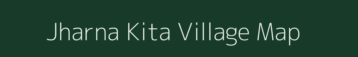 Jharna Kita village map in Jharkhand
