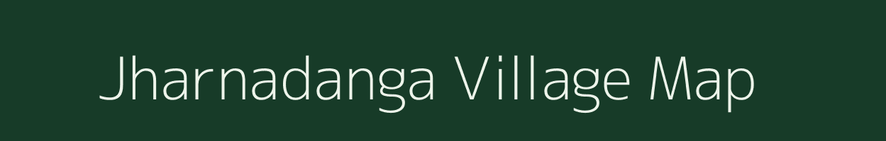 Jharnadanga village map in West Bengal