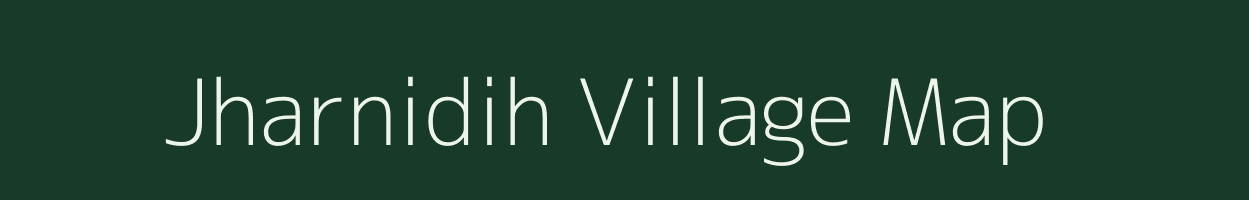 Jharnidih village map in Chhattisgarh