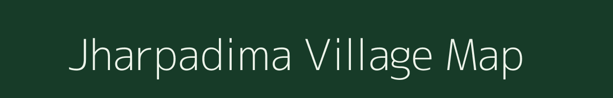 Jharpadima village map in West Bengal