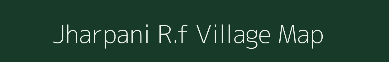 Jharpani R.f village map in Odisha