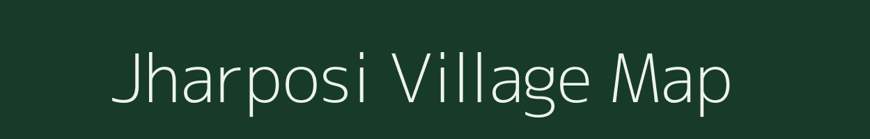 Jharposi village map in Odisha