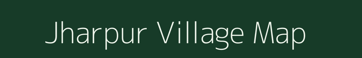 Jharpur village map in Odisha